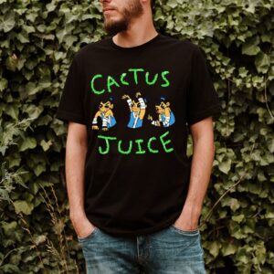 Cactus Juice 2.0 shirt