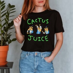 Cactus Juice 2.0 shirt