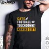 Cat dont mistake my kindness for weakness hoodie, sweater, longsleeve, shirt v-neck, t-shirt