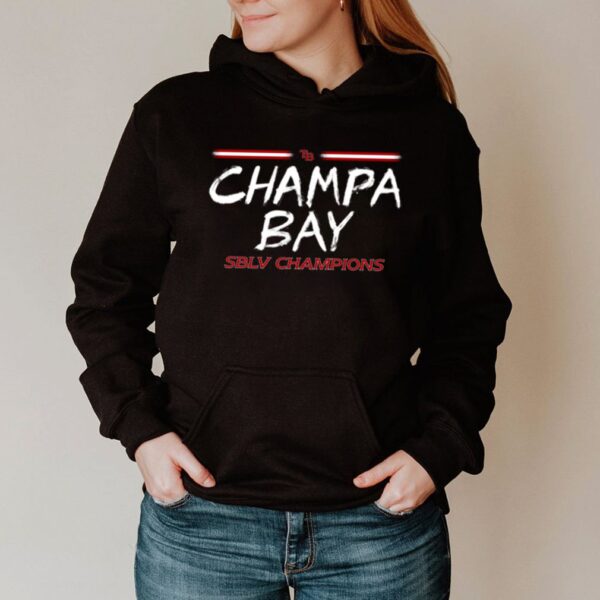 Champa Bay SBLV Champions hoodie, sweater, longsleeve, shirt v-neck, t-shirt
