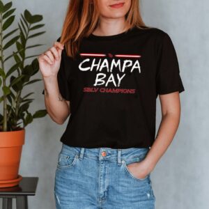 Champa Bay SBLV Champions shirt