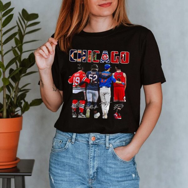 Chicago-Toews-And-Mack-And-Kris-Bryant-And-Lavine-hoodie, sweater, longsleeve, shirt v-neck, t-shirt