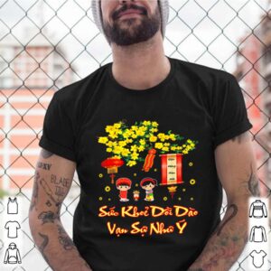 Chuc Mung Nam Moi 2021 Happy Vietnamese Lunar New Year shirt