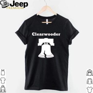 Clearwooder shirt
