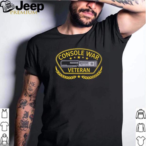 Console War Veteran hoodie, sweater, longsleeve, shirt v-neck, t-shirt