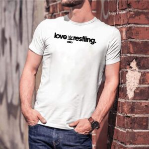 Csro Love Wrestling hoodie, sweater, longsleeve, shirt v-neck, t-shirt