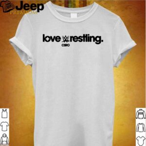 Csro Love Wrestling hoodie, sweater, longsleeve, shirt v-neck, t-shirt