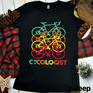 Cycologist shirts