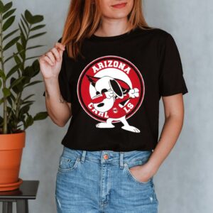 Dabbing-Snoopy-Arizona-Cardinals-2021-shirt