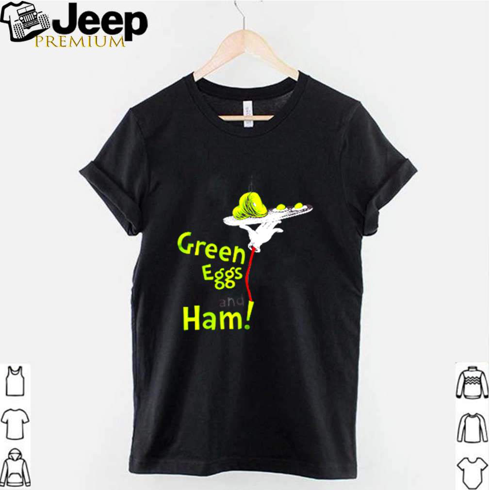 Dr. Seuss green eggs and ham shirt 2 hoodie, sweater, longsleeve, v-neck t-shirt