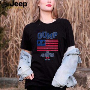 Forrest Gump the all American ping pong team shirt