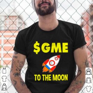 GME To The Moon Ff GameStonk shirt