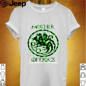 Game of Thrones mother of dogs Irish shirt 2