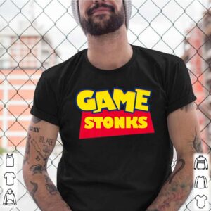 Gamestonk Game Stonks GME shirt