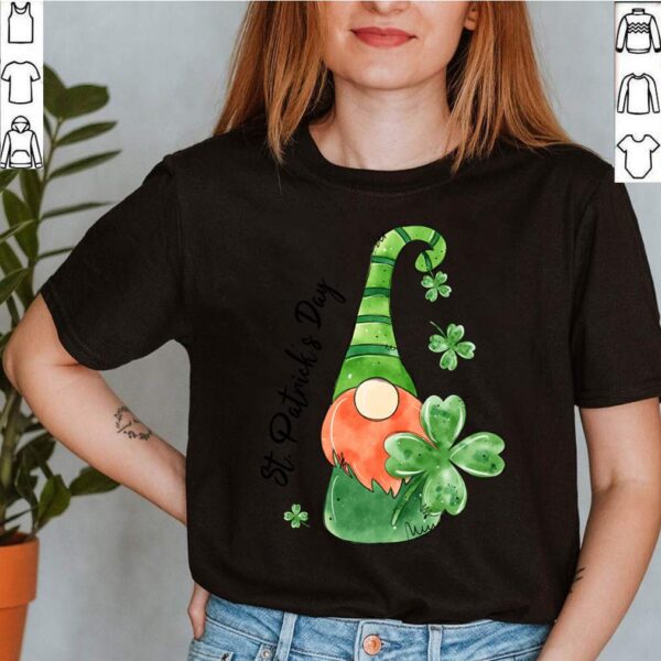 Gnome. St Patrick’s day.Clover T-Shirt