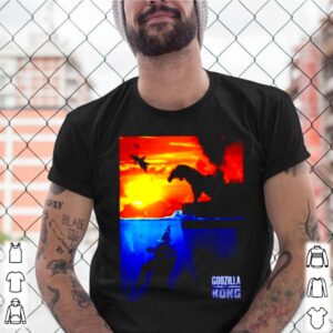 Godzilla vs King Kong in Movie 2021 shirt