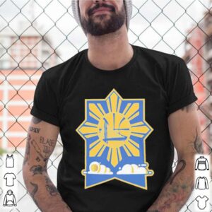 Golden state warriors filipino heritage night 2021 shirt