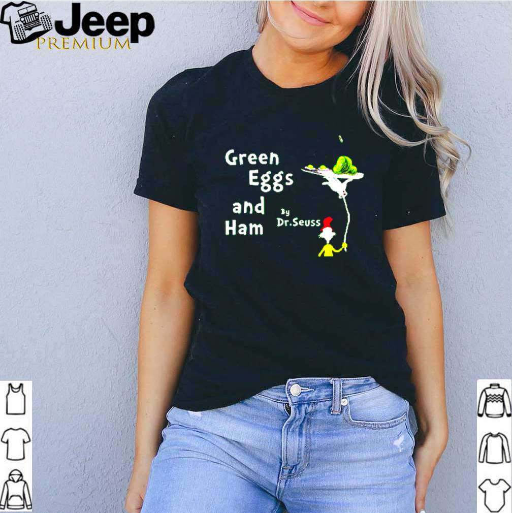 Green eggs and Ham by Dr. Seuss leisure shirt
