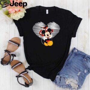 Heart Disney Mickey Mouse Baltimore Orioles hoodie, sweater, longsleeve, shirt v-neck, t-shirt 2