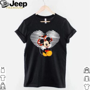 Heart Disney Mickey Mouse Baltimore Orioles hoodie, sweater, longsleeve, shirt v-neck, t-shirt 3