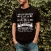 I Never Dreamed Son In Law Of Freaking Awesome Mother In Law hoodie, sweater, longsleeve, shirt v-neck, t-shirt