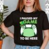 Funny Bernese Mountain Skull Dog Lover St Patrick’s Day T-Shirt T-Shirt