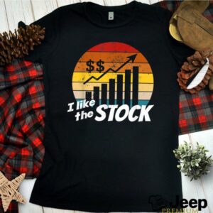 I like the Stock Vintage for Stock Traders shirt