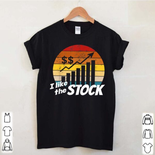 I like the Stock Vintage for Stock Traders hoodie, sweater, longsleeve, shirt v-neck, t-shirt