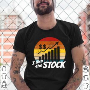 I like the Stock Vintage for Stock Traders shirt