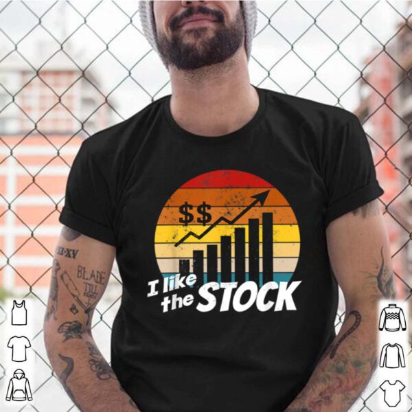 I like the Stock Vintage for Stock Traders hoodie, sweater, longsleeve, shirt v-neck, t-shirt