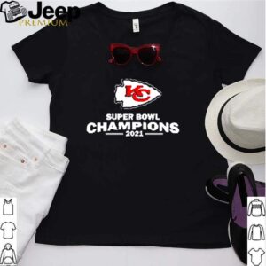 Kansas City Chiefs super bowl champions 2021 hoodie, sweater, longsleeve, shirt v-neck, t-shirt Shirt, hoodie, sweater, long sleeve and tank top