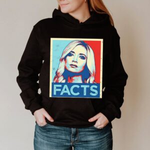 Kayleigh Mcenany Facts hoodie, sweater, longsleeve, shirt v-neck, t-shirt 2