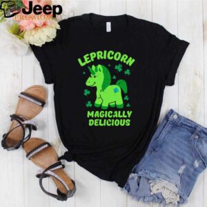 Lepricorn Magically Delicious hoodie, sweater, longsleeve, shirt v-neck, t-shirt 2