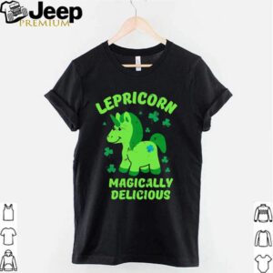 Lepricorn Magically Delicious hoodie, sweater, longsleeve, shirt v-neck, t-shirt 3