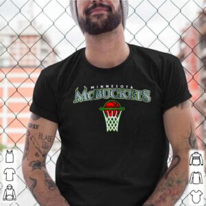 McBride Minnesota McBuckets shirt