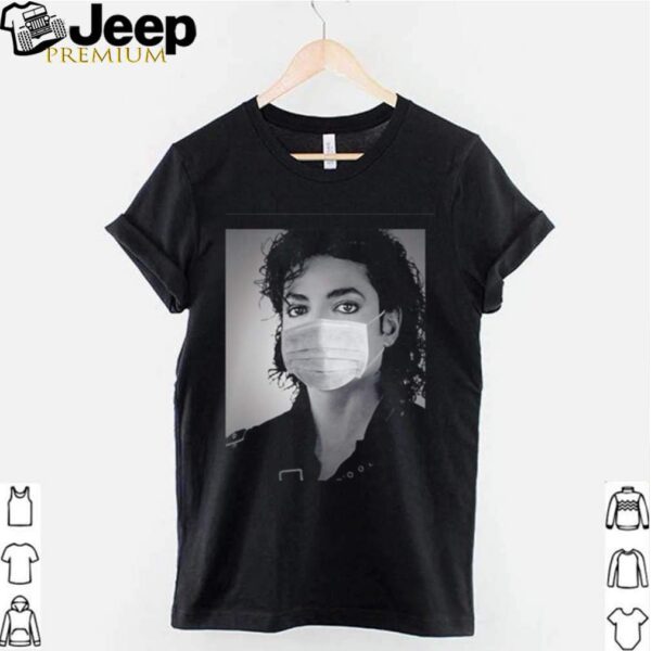 More than a game Michael Jackson face mask shirt