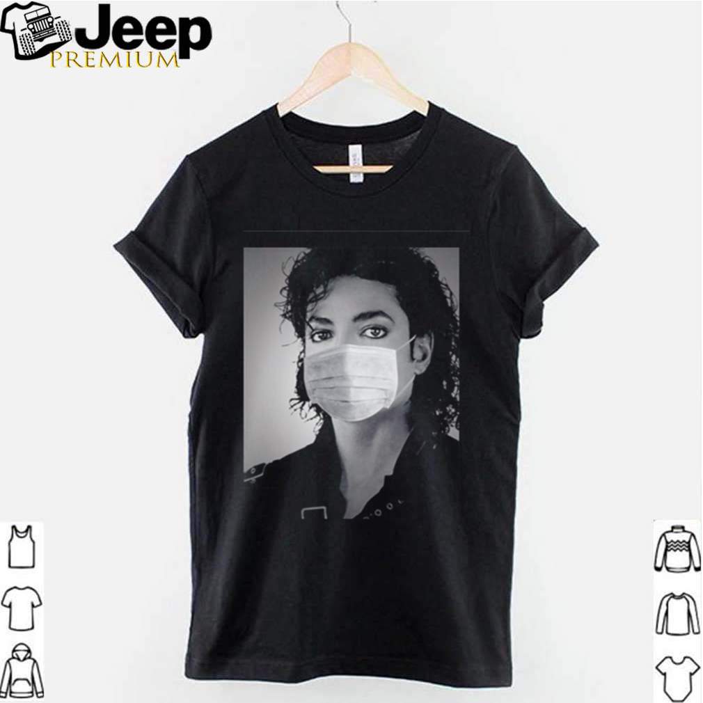 More than a game Michael Jackson face mask shirt 1 2