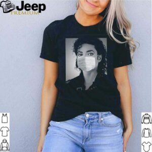 More than a game Michael Jackson face mask shirt 1