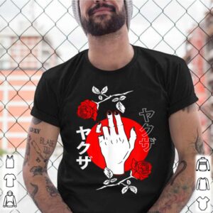 Nu Goth Broken Promise Pinky Finger Satanic shirt