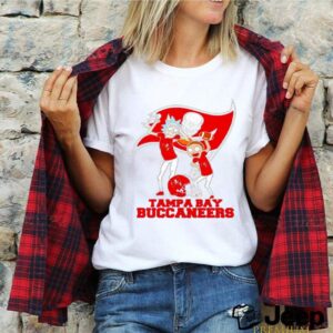 Rick and morty buccaneer tampa bay buccaneers nfc champion gift hoodie, sweater, longsleeve, shirt v-neck, t-shirt 1 Shirt, hoodie, sweater, long sleeve and tank top