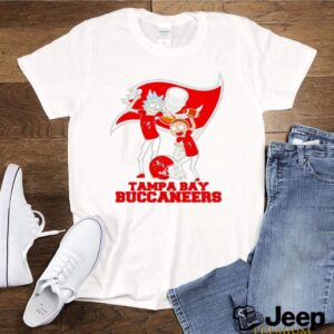 Rick and morty buccaneer tampa bay buccaneers nfc champion gift hoodie, sweater, longsleeve, shirt v-neck, t-shirt 3 Shirt, hoodie, sweater, long sleeve and tank top