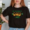 St. Patrick’s Day P Is For Playing Games Gamer T-Shirt
