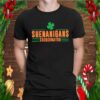 Shenanigans Coordinator Shirt St Patrick’s Day T-Shirt