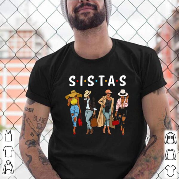 Sistas Afro Women together hoodie, sweater, longsleeve, shirt v-neck, t-shirt