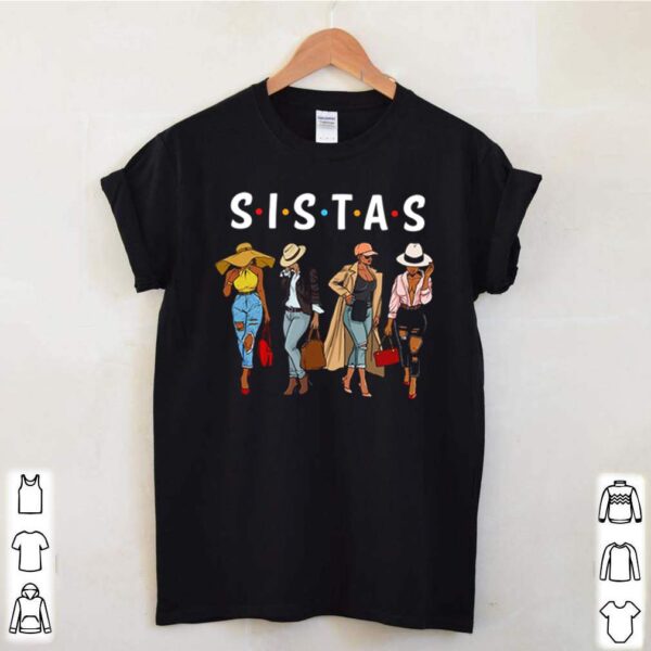 Sistas Afro Women together hoodie, sweater, longsleeve, shirt v-neck, t-shirt