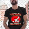 Some Grandmas Play Bingo Real Grandmas Go Camping hoodie, sweater, longsleeve, shirt v-neck, t-shirt