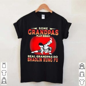 Some grandpas play bingo Shaolin Kung Fu hoodie, sweater, longsleeve, shirt v-neck, t-shirt (3)