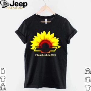 Sunflower Chevrolet teacherlife2021 shirt