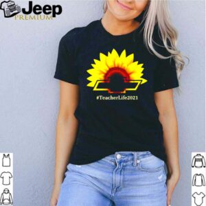 Sunflower Chevrolet teacherlife2021 shirt