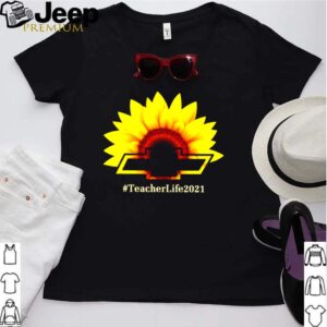 Sunflower Chevrolet teacherlife2021 shirt